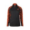 Ladies Verge Warm-Up Full-Zip Jacket