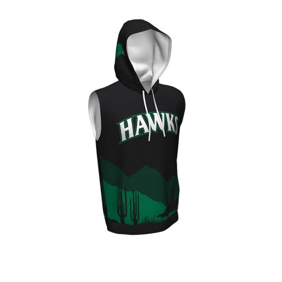 Hoodies Sleeveless