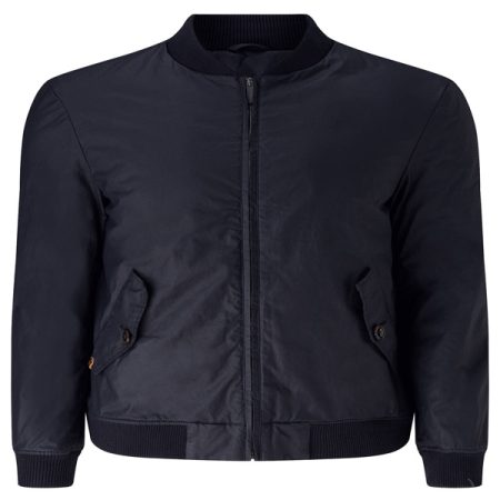 Fabric Bomber Jackets