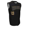 Baseball Jerseys Sleeveless