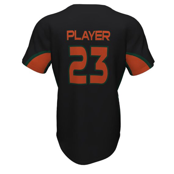Baseball Two Button Jersey