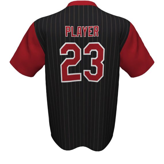 Baseball Short Sleeve Jerseys