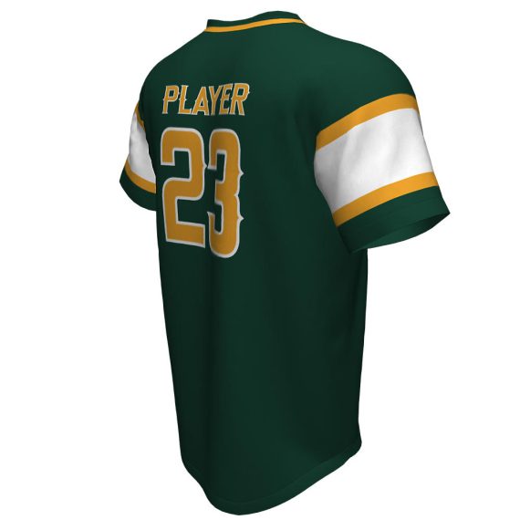 Baseball V Neck Jersey