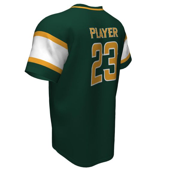 Baseball V Neck Jersey