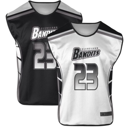 Reversible Sleeveless Lacrosse Jerseys