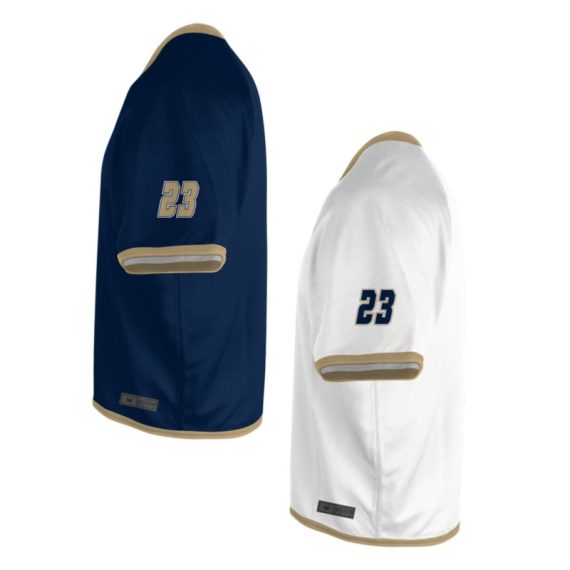 Lacrosse V Neck Jerseys