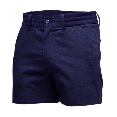 Blue Inner Pocket Shorts