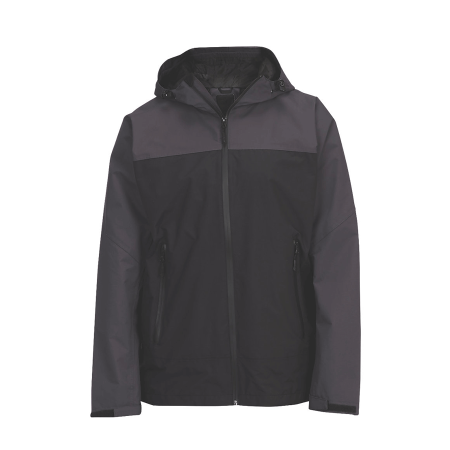 Waterproof and Windbreaker Jacket with Internal Fleece Lining