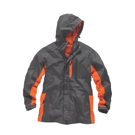 Waterproof Ripstop Worker Jacket