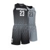 Basketball Uniform Series Full V-Neck