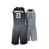 Basketball Uniform Series Full V-Neck