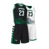 Basketball Uniform Series Full V-Neck
